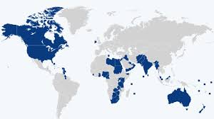 The Fall of the British Empire - The ...