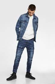 Sara taille standard prix:28000ar livraison possible 034 15 813 35 misy couleur maro afaka isafidiananao io amin'ny sary ny modele see more Soft Denim Jogging Pants Biker Jogger Jeans Man Zara United States Pantalon Jogging Mode Jeans Pantalon