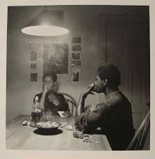 The recent publication of kitchen table series, provides a welcome opportunity to revisit the pioneering and iconic series by the artist carrie mae weems. Burning Down The House Artist Focus Carrie Mae Weems Bkm Tech
