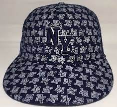 Vtg Mlb New York Yankees Ny Monogram Cap Jfh Mens S Ebay Monogram Cap Monogram Baseball Cap Fitted Baseball Caps