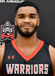 2020-21 Men's Basketball Roster