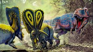 Colorful Dinosaurs Google Search Prehistoric Animals Prehistoric Creatures Dinosaur Wallpaper Mammut world of animals f. dinosaur wallpaper