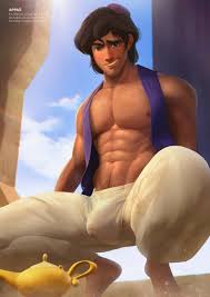 Aladdin (appasart) : rrule34gay