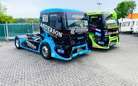 Everything you need to know about the 2021 hungarian grand prix. Precision Craftsmanship With Team Spirit Trucker S World United Kingdom