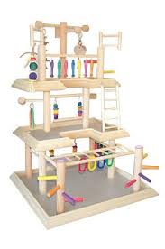 Diy parrot toys diy bird toys parrot perch diy bird perch gym youtube free youtube bird play gym parrot play stand bird mom. How To Build Your Own Bird Play Gym Spiffy Pet Products