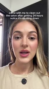 Ella Bliss Beauty Bar Closing