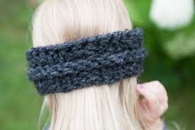 Free knitting pattern for quinoa headband super bulky multi. Child S Easy Free Knitted Headband Pattern Sustain My Craft Habit