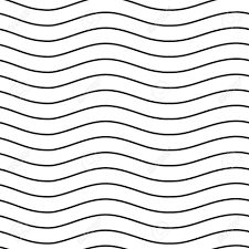 Wave black and white pattern. Universal Seamless Linear Striped Wave Abstract Pattern In Black Royalty Free Cliparts Vectors And Stock Illustration Image 56694495
