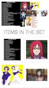 30 Day Anime Challenge Day 20 Anime Character That Gets On My Nerves By Anime Rocker Liked On Polyvore Featuring Art Anime Anime Characters Art