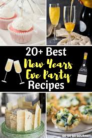 We've got your party food covered. New Years Eve Party Food Ideas Best Nye Party Food Recipes