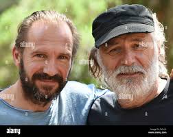 Actors pose for hi-res stock photography and images