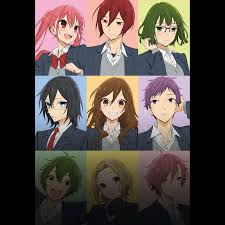 Watch Horimiya Sub Comedy Romance Slice Of Life Anime Funimation