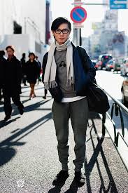 Black Gladiator Japanese Street Fashion Men Asian Street Style Harajuku Fashion Street