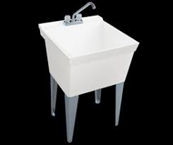 utility sinks laundry tubs, utility