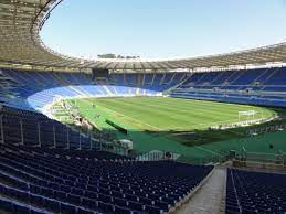 Est 12° 28' 56.64 (espresso in notazione decimale. Olympiastadion Rom Wikipedia