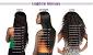 20 Inch 22 Inch Weave