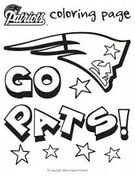 Looking for a fun activity for the younger set during your playoff party? Football Coloring Sheets For Kids Charlene Chronicles Football Coloring Pages Football Kids Patriots Football