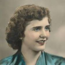 Geraldine Elizabeth “Geri” Bollinger Haas (1933-2017)