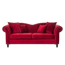 Dreisitzer sofa 3 sitzer klassische neu couchen (ohne 2+1sitzer) polster sofas. Sofa York 3 Sitzer Samt French Style Sofa Sofa Furniture Large Sofa