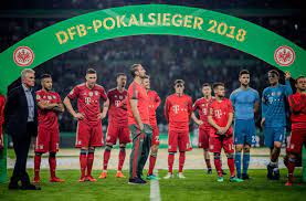 Vier monate später ist von diesem wackligen fc bayern nur noch wenig übrig:. Endspiel Im Dfb Pokal Die Finalpleiten Des Fc Bayern Munchen Fussball Stuttgarter Zeitung