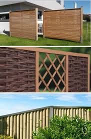 Sichtschutz Fur Garten Und Balkon Sichtschutz Garten Garten Balkon