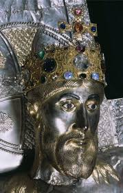 Tra Le Citta Vercelli Pavia Milano E Casale Monferrato Il Crocifisso Monumentale Della Cattedrale Di S Eusebio Di V Arte Religiosa Alto Medioevo Cattedrali