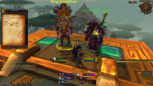 Horde War Campaign In Battle For Azeroth - Wowhead