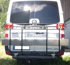 Cate Hecklastentrager Komplett Set Fiat Ducato Ab Baujahr 2006 Heck Kfz Anhangerkupplung