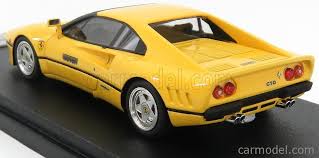 Check spelling or type a new query. Bbr Models Bbr198d Scale 1 43 Ferrari 288 Gto Ferrari Club Italia 1984 Yellow