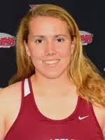 2014 Women's Cross Country Roster