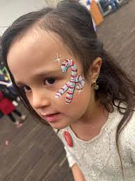 Is a lit menorah painting appropriate for Hanukkah?