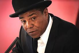 The passing of Michael's beloved brother Toriano Adaryll Jackson, known to  the world as “Tito,” is an incalculable loss. Wearing his trademark bowler  hat, Tito played the guitar with fierceness, skill and