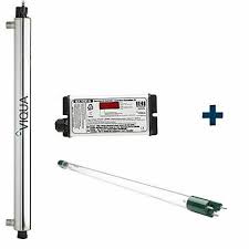 Lse Lighting Uv Bulb For Rainfresh R830l 400128 Water Sterilizer 38w 8gpm