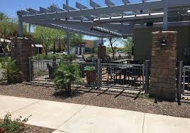 Restaurant Patio Railings Dcs Industries