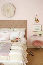 5 metallic table lamp, and upholstered standard bed. Modern Farmhouse Home Tour Inside My Cozy California Bungalow