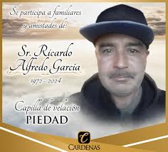 Obituarios Cardenas Parral