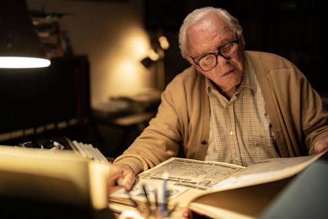 One Life' review: Holocaust hero's story is told modestly - Los Angeles  Times