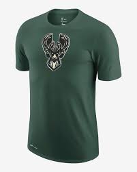 Bucks pro shop is the official online store of the milwaukee bucks. Milwaukee Bucks Earned Edition Nike Dri Fit Nba T Shirt Mit Logo Fur Herren Nike De