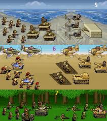 Advance wars is turn based tactical game, where you lead an army to war. Advance Wars Style World Wars Part 2 By Adananian On Deviantart