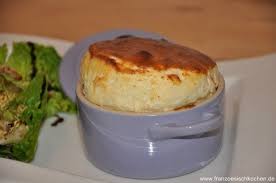 Kase Souffle In 2020 Franzosisch Kochen Souffle Rezept Und Rezepte