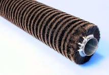 Cylindrical brush - Simoni - cylindrical spiral / cleaning ...