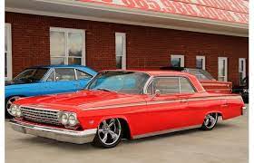 1962 Chevrolet Impala For Sale In Maryville Tn 39 900 Chevrolet Impala Muscle Cars For Sale Classic Cars Trucks