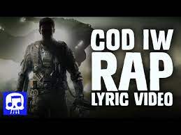 Call Of Duty Infinite Warfare Rap Lyric Video By Jt Music Unlimited Youtube