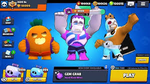Without any effort you can generate your character for free by entering the user code. Brawl Stars Hack Brawler