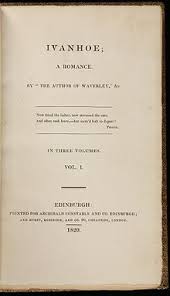 Wilfred of ivanhoe, one of the last saxon english noblemen, is determined to court lady rowena in spite of opposition from his father, cedric. Ivanhoe Wikipedia La Enciclopedia Libre