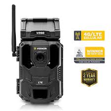 Wireless refers to the transmission of video/audio. Vosker V200 V Mobile Lte Outdoor Security Camera Solar Panel V200 V Verizon At Tractor Supply Co