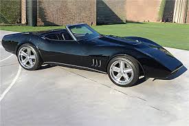 Maybe you would like to learn more about one of these? 1969 Chevrolet Corvette Custom Convertible