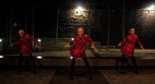 Something Worth Watching" — Pandemic Inspires Digital Drag