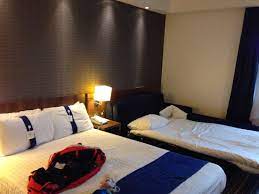 Holiday inn express seoul hongdae hotel. Family Room Picture Of Holiday Inn Express Tamworth Tripadvisor
