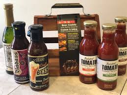 Father S Day Gift Sets Are Now Available For Those That Can T Decide What To Get Dad For Father S Day You C Beer Bbq Sauce Wildly Delicious Fathers Day Gifts